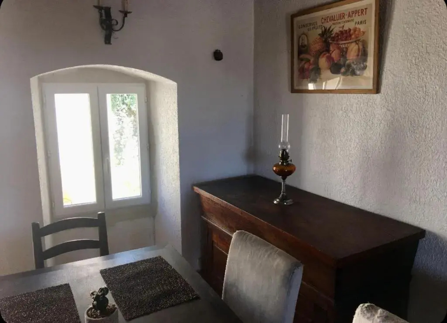 Grand studio Montegrosso