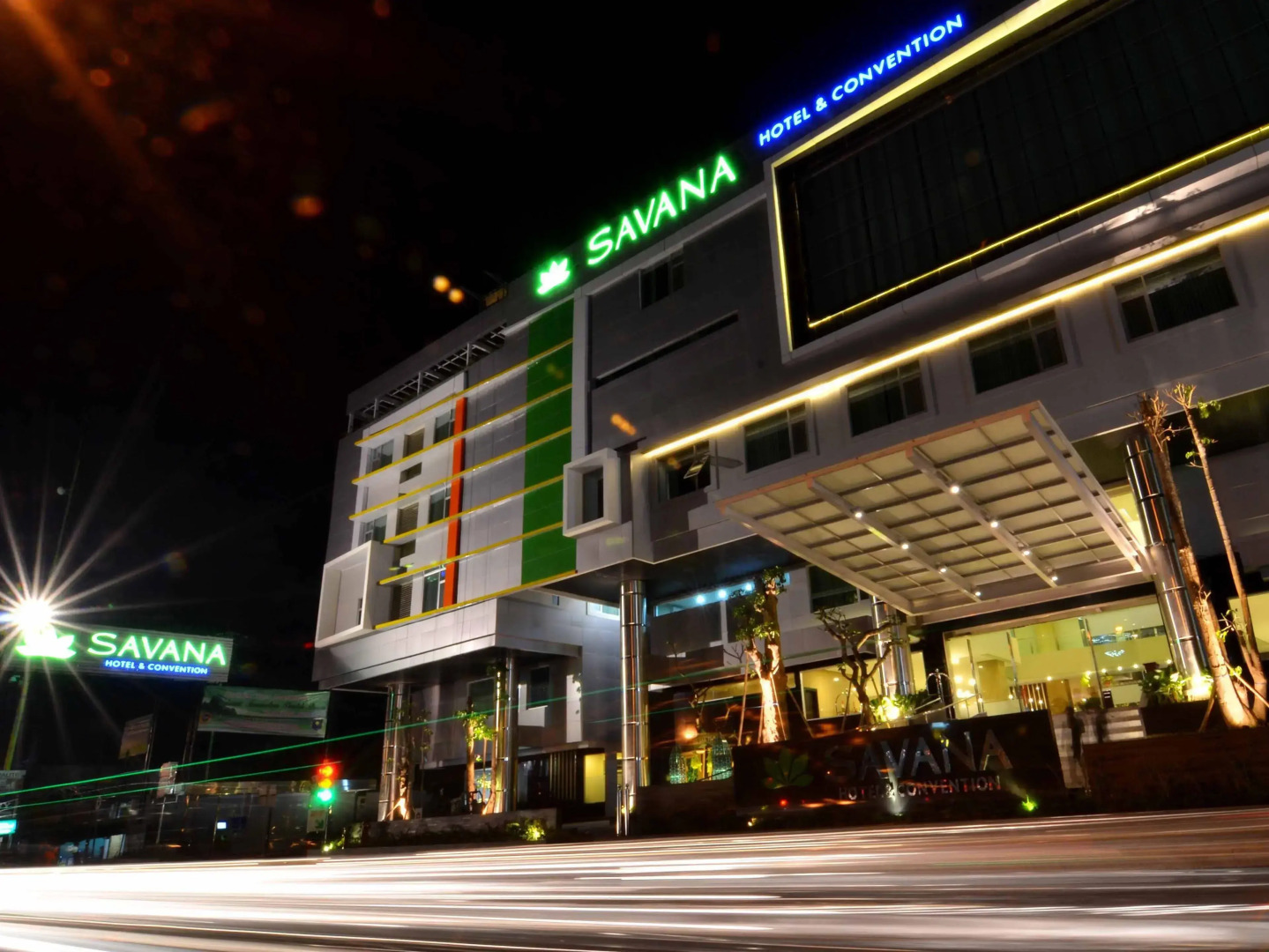 Savana Hotel & Convention Malang