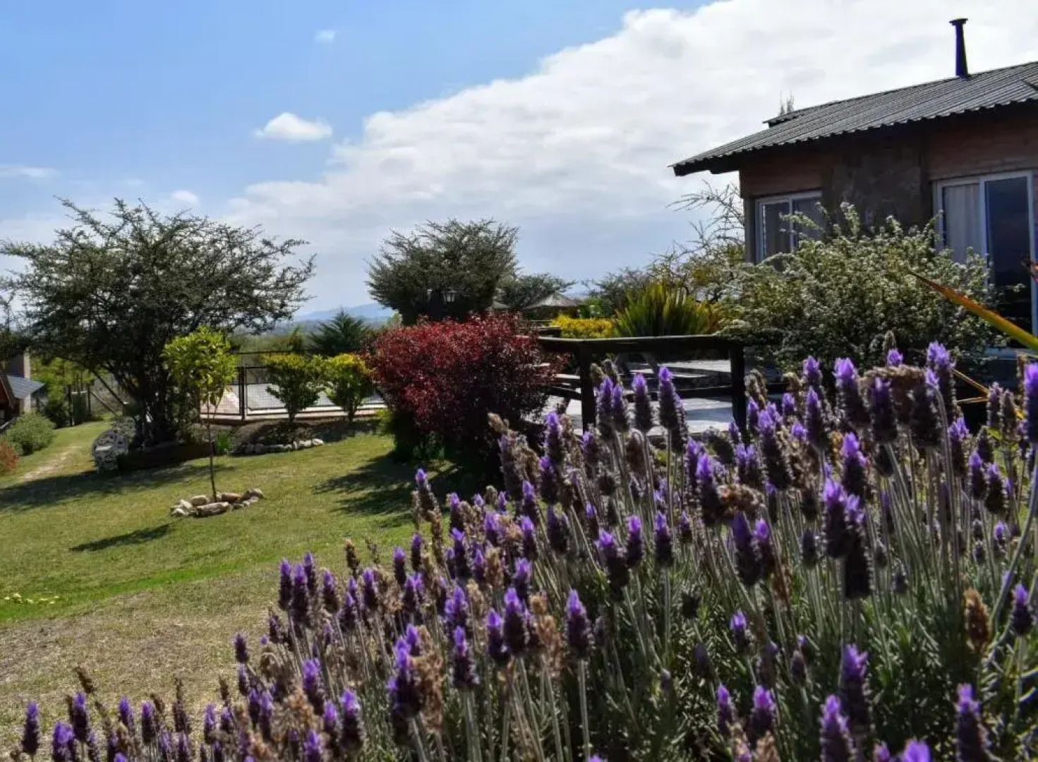 Cabañas & Suites Vista Hermosa