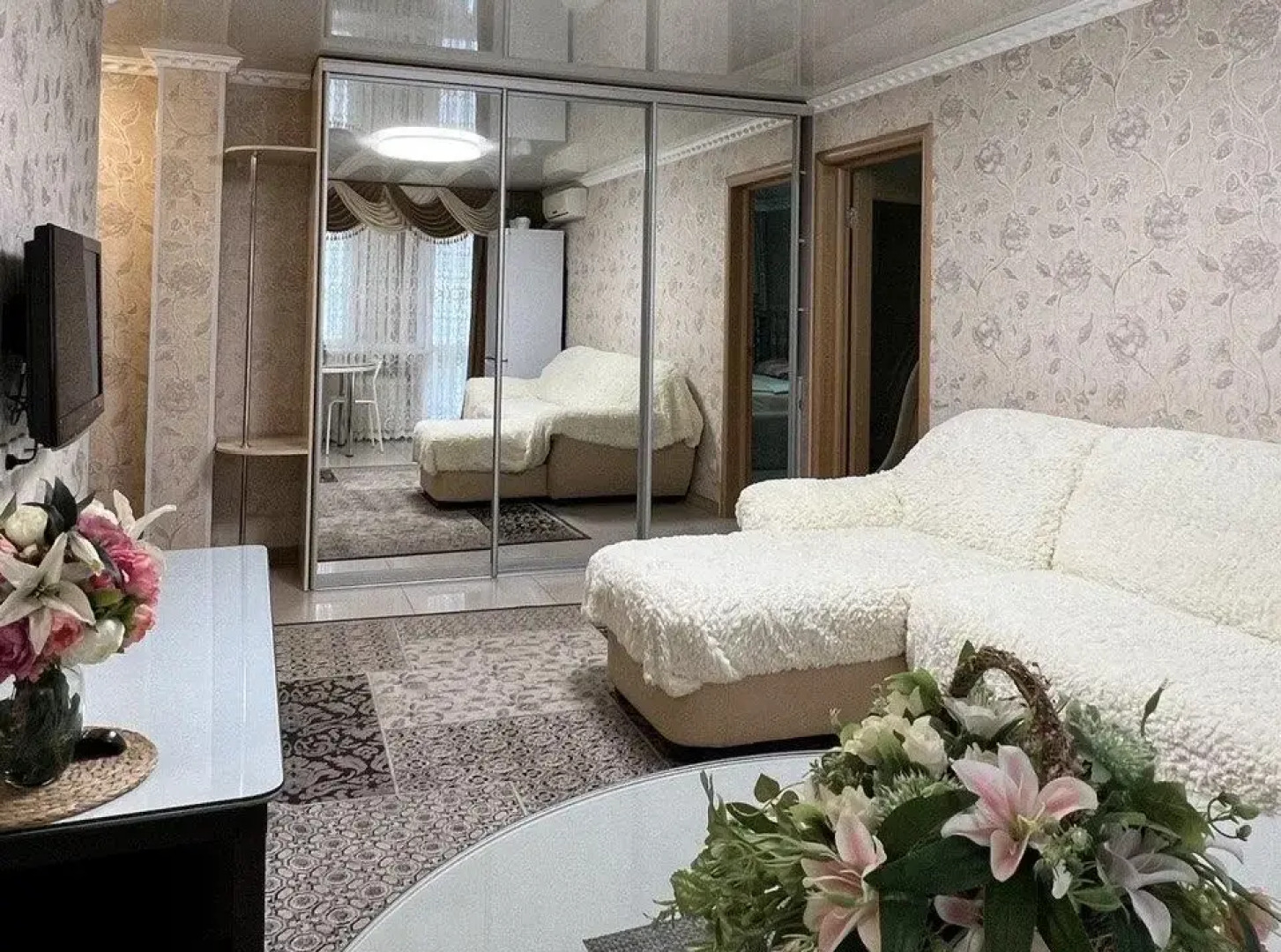 Апартаменты на проспекте Ленина, 17