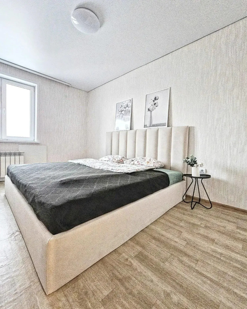 Апартаменты на улице Ильгама Шакирова 17