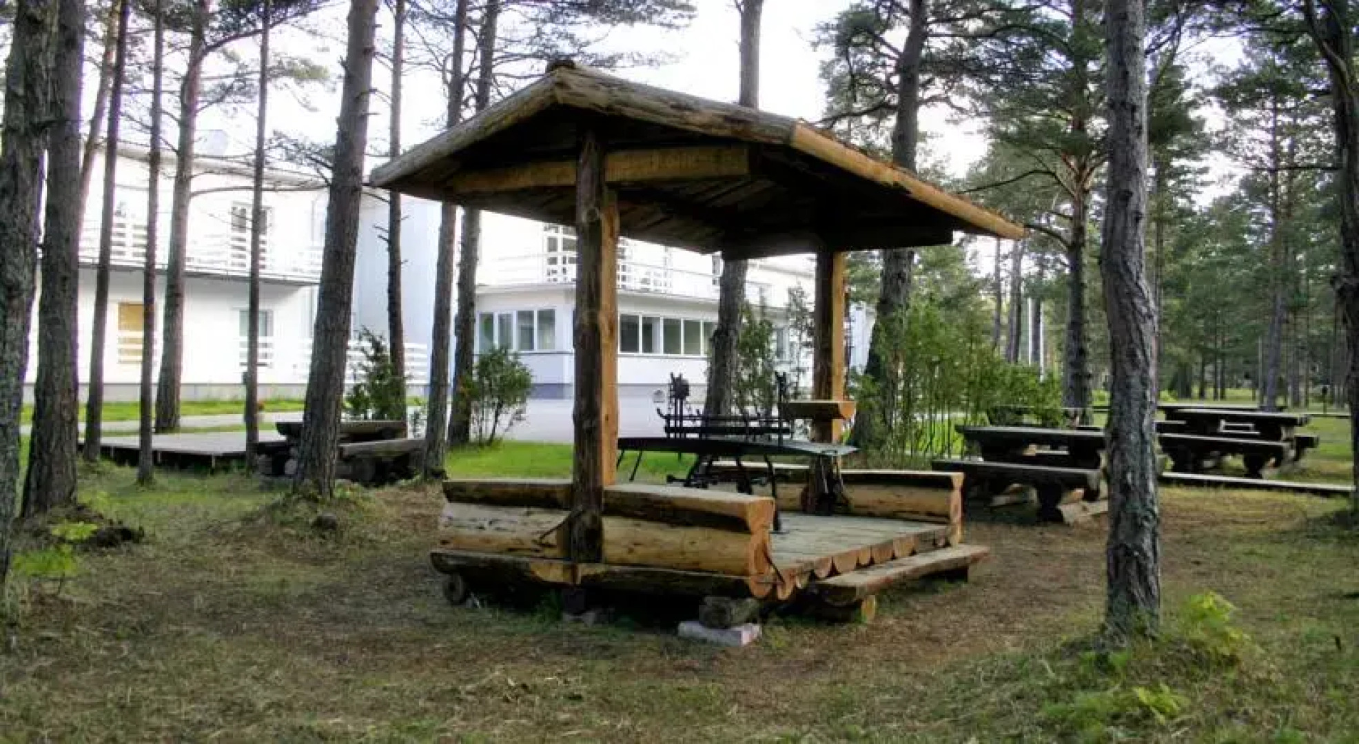 Hotell Saaremaa Camping