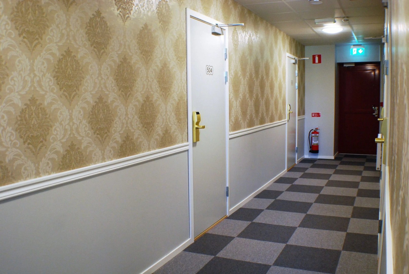 Go To Sleep Arvika - Hostel