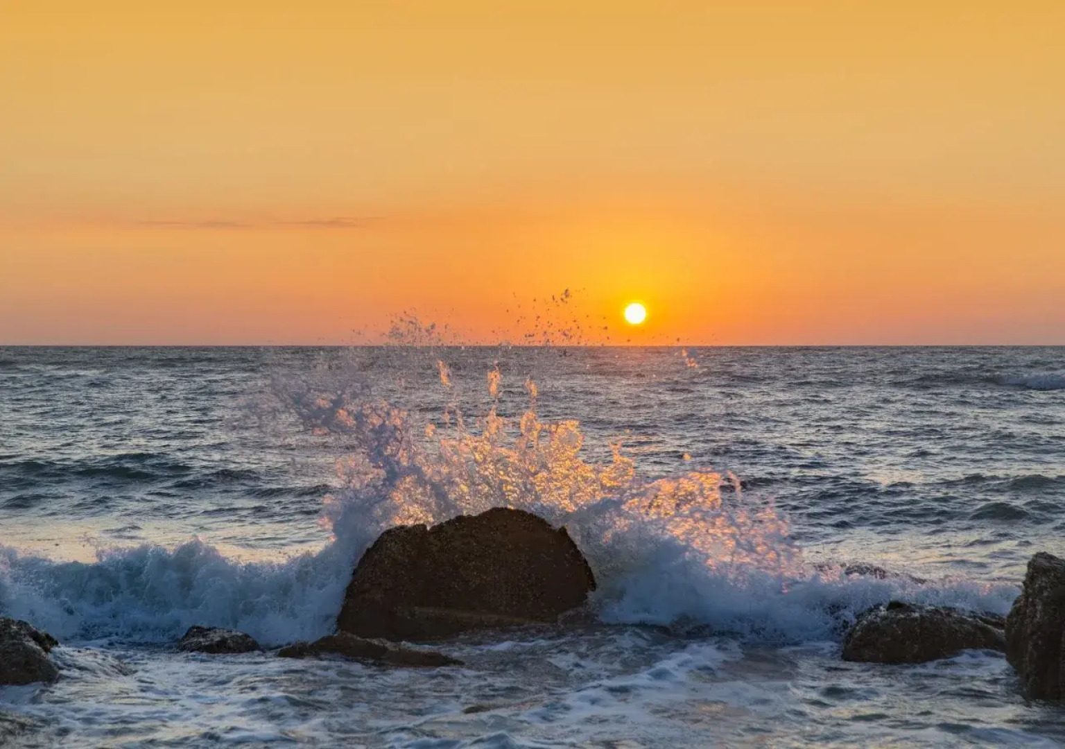 Rock Water Bay Beach Resort & Spa