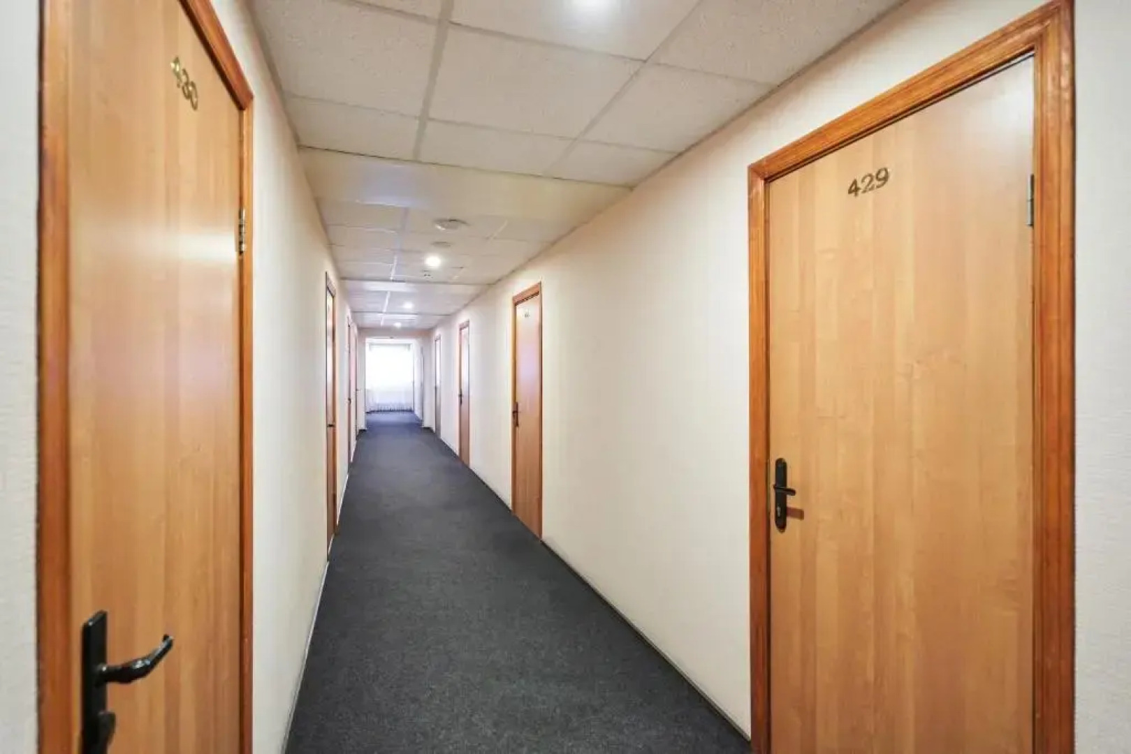 Отель «Дружба»