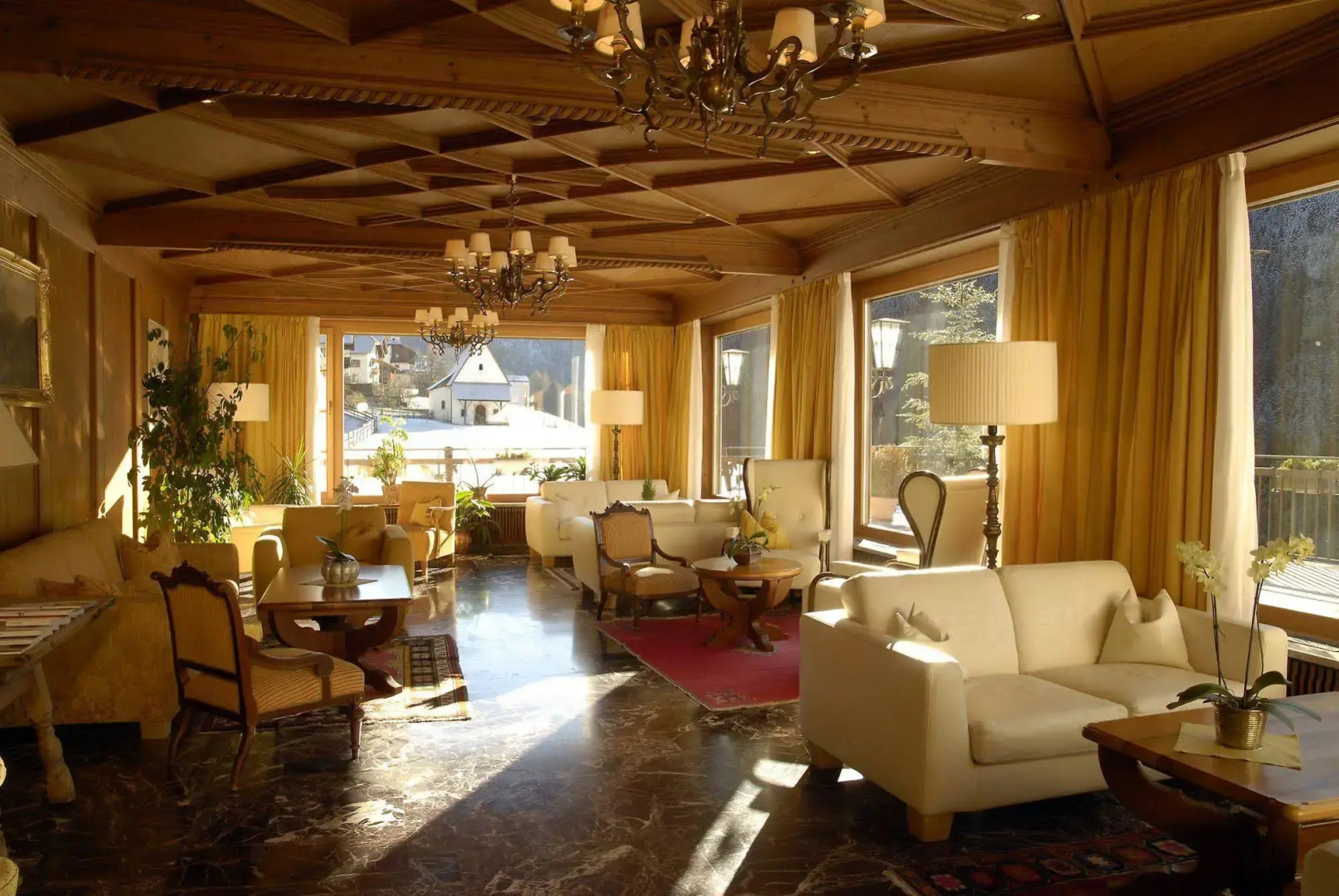 Romantik Hotel Post Weisses Rössl