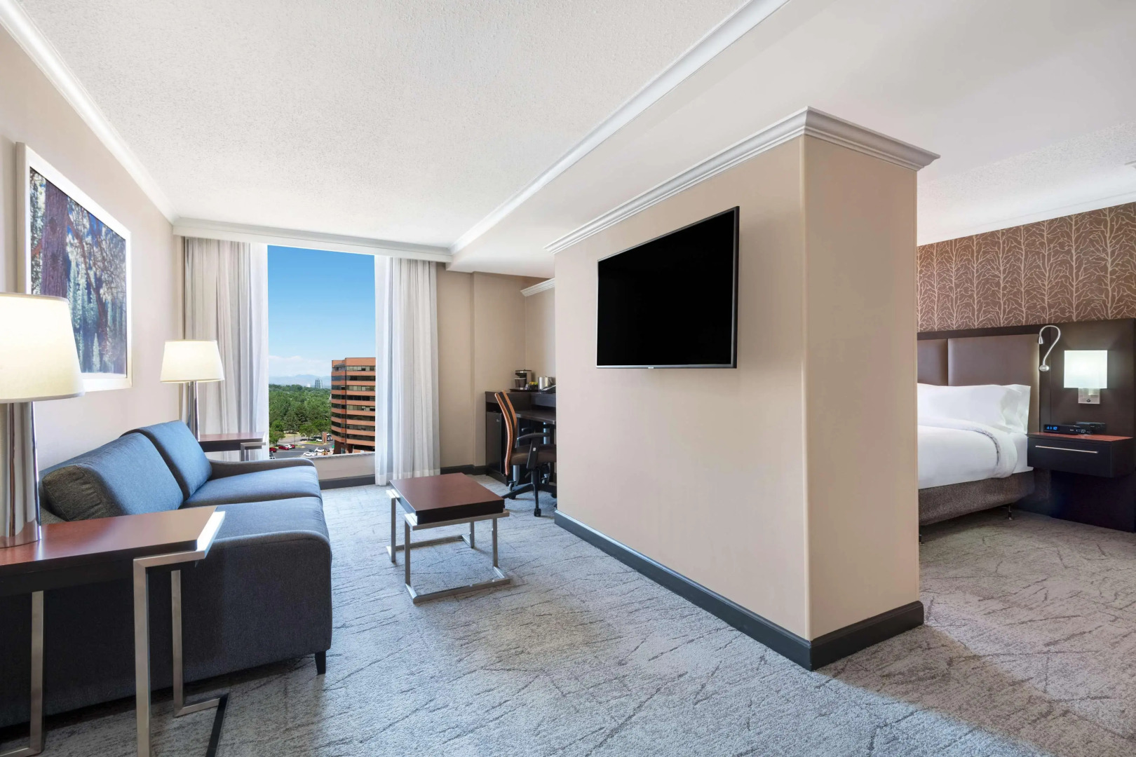 DoubleTree by Hilton Denver Cherry Creek