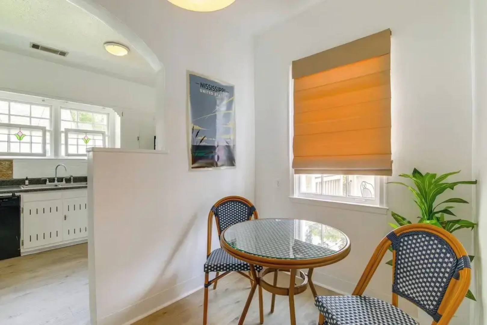 Walk Downtown: Home w/ Yard in Clarksdale