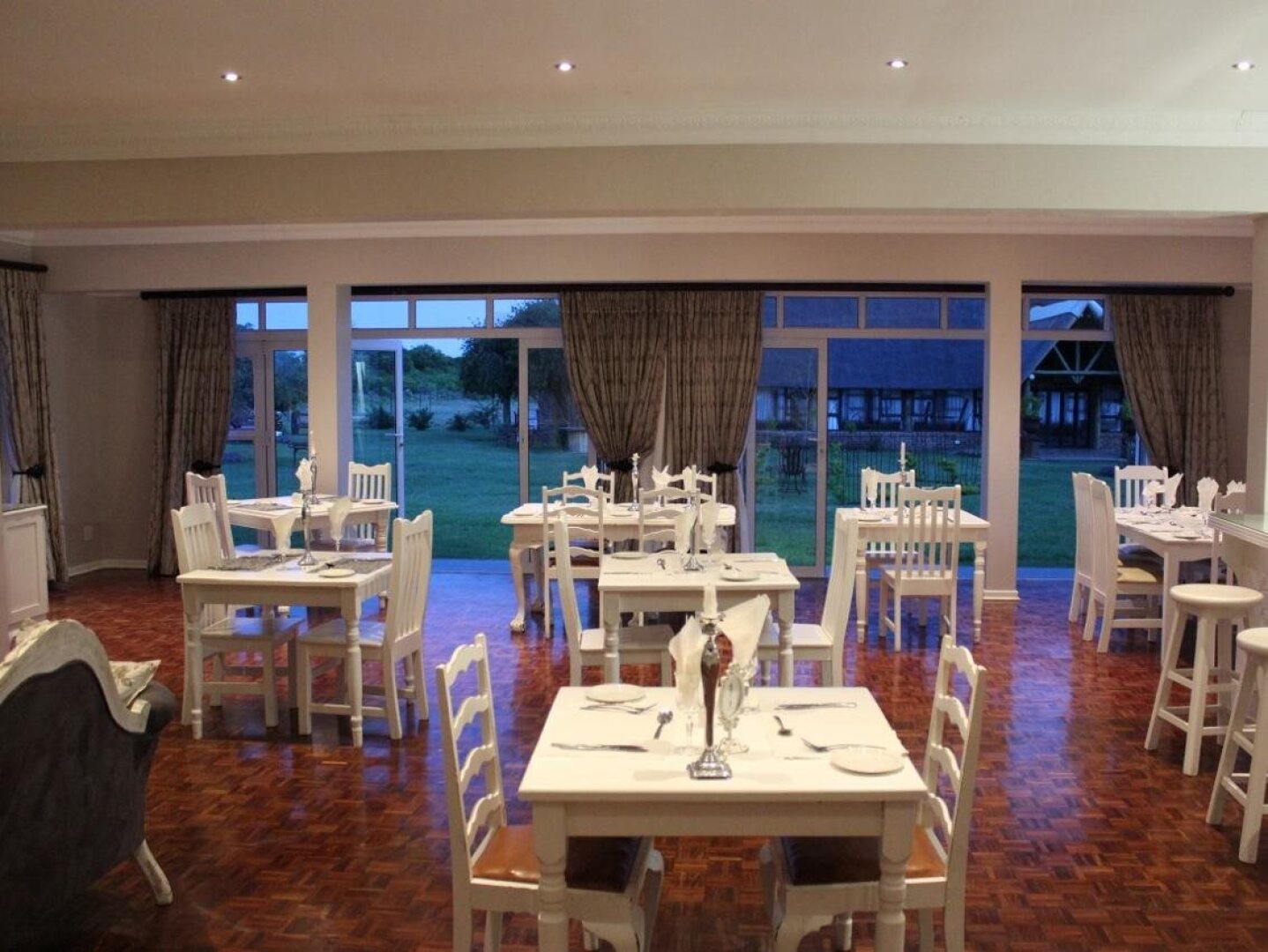 Nauntons Guest House