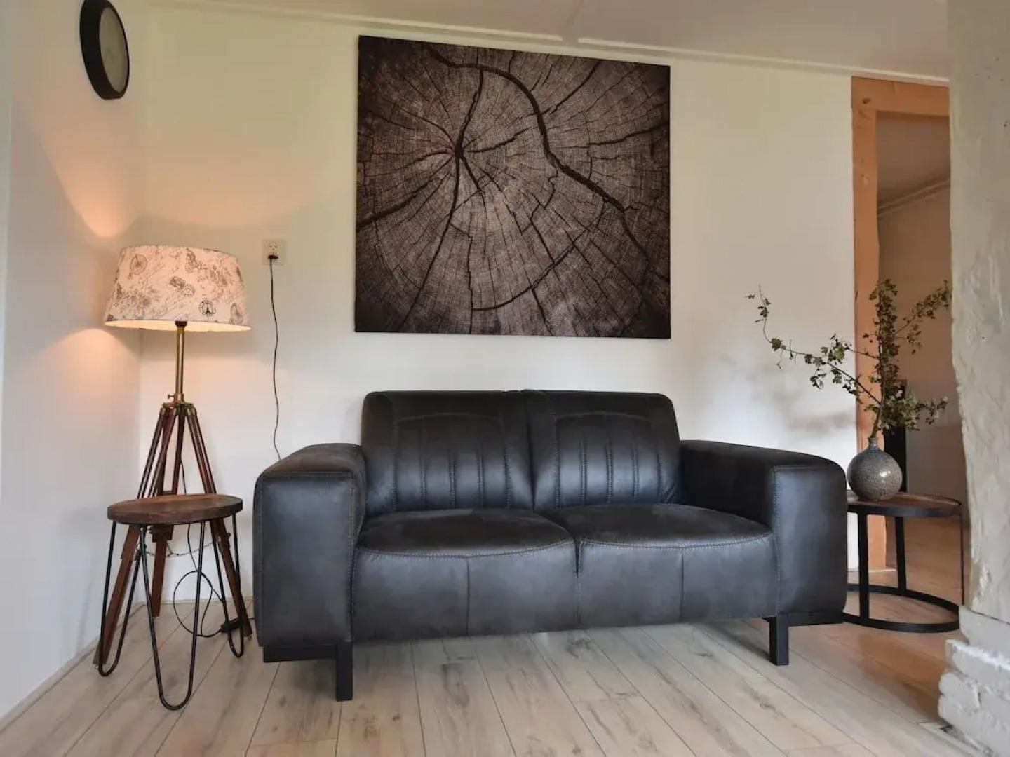 Lovely Apartment with Nice, Vast Views Located in Dwingeloo - Dogs Welcome!