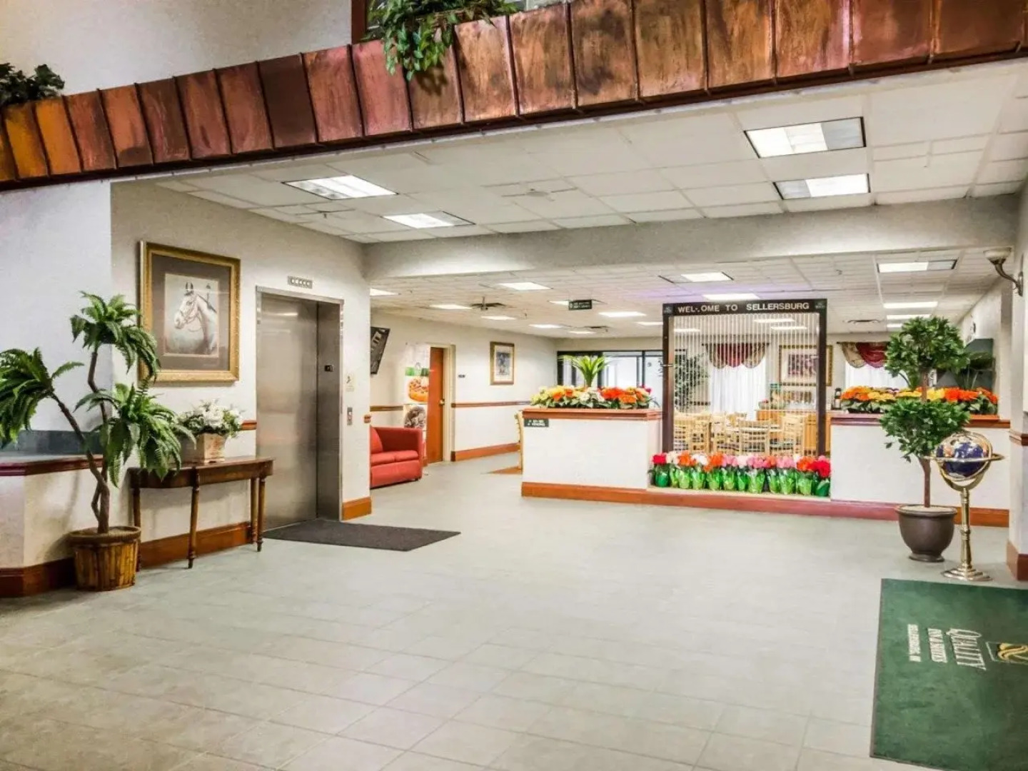 Quality Inn & Suites Sellersburg - Louisville Area