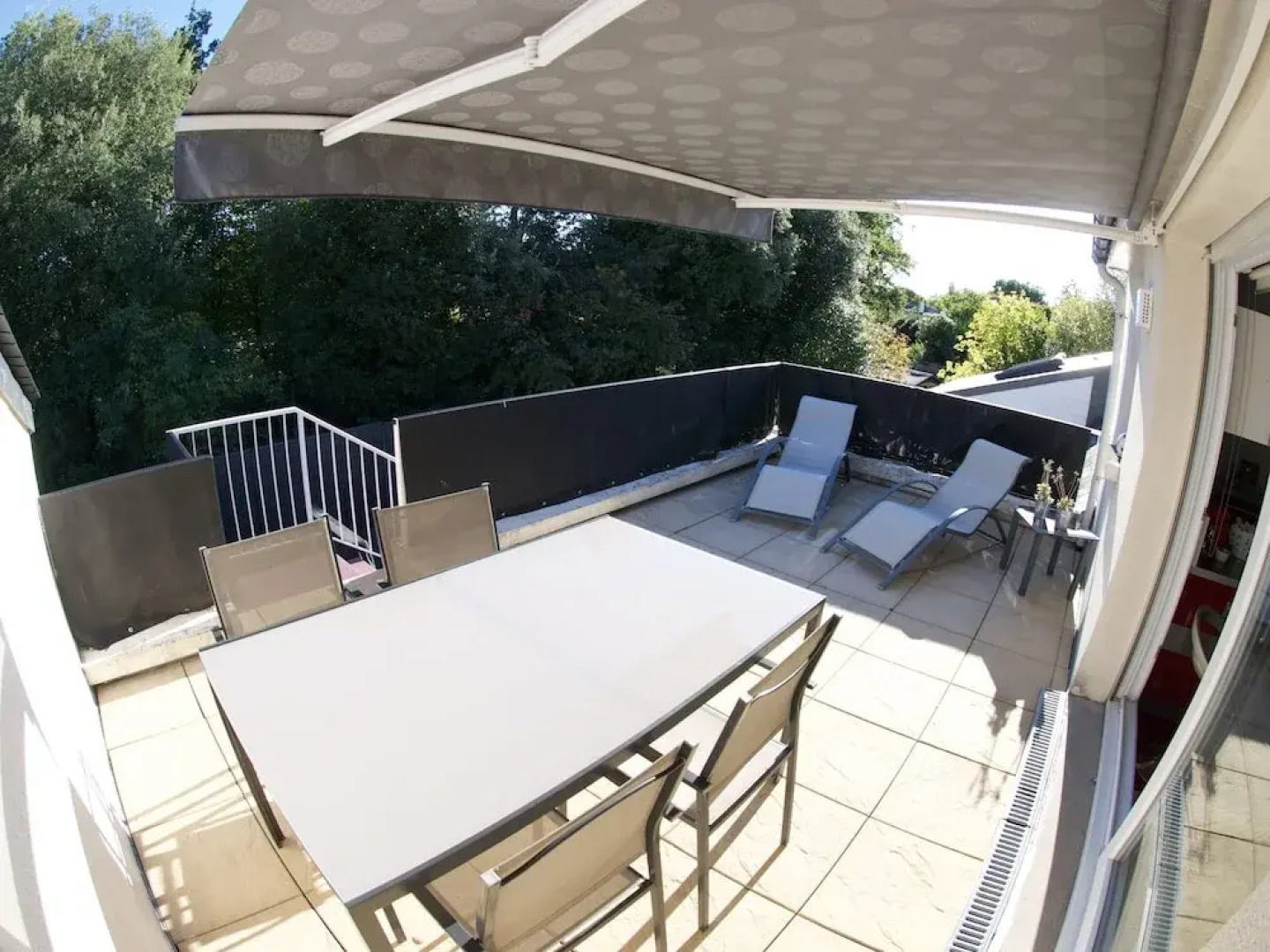 Gîte La Terrasse Du Verger