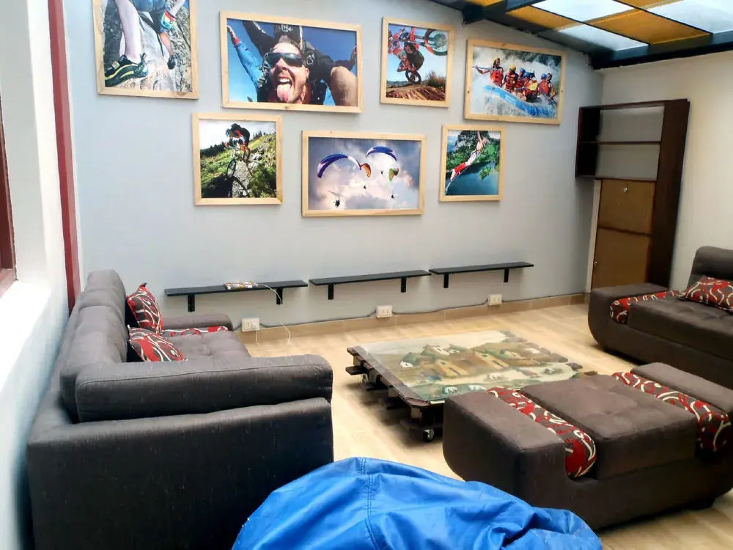 Pirwa Garcilaso Hostel