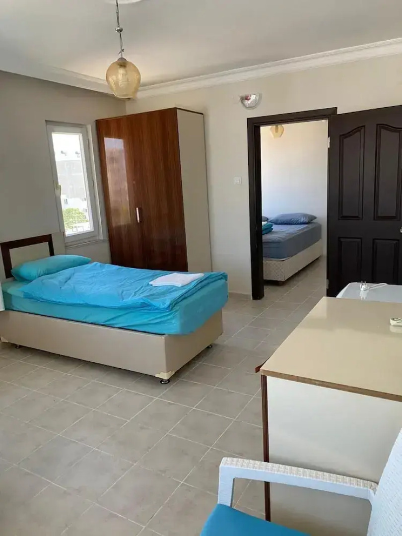 Abaş Masmavi̇ Otel