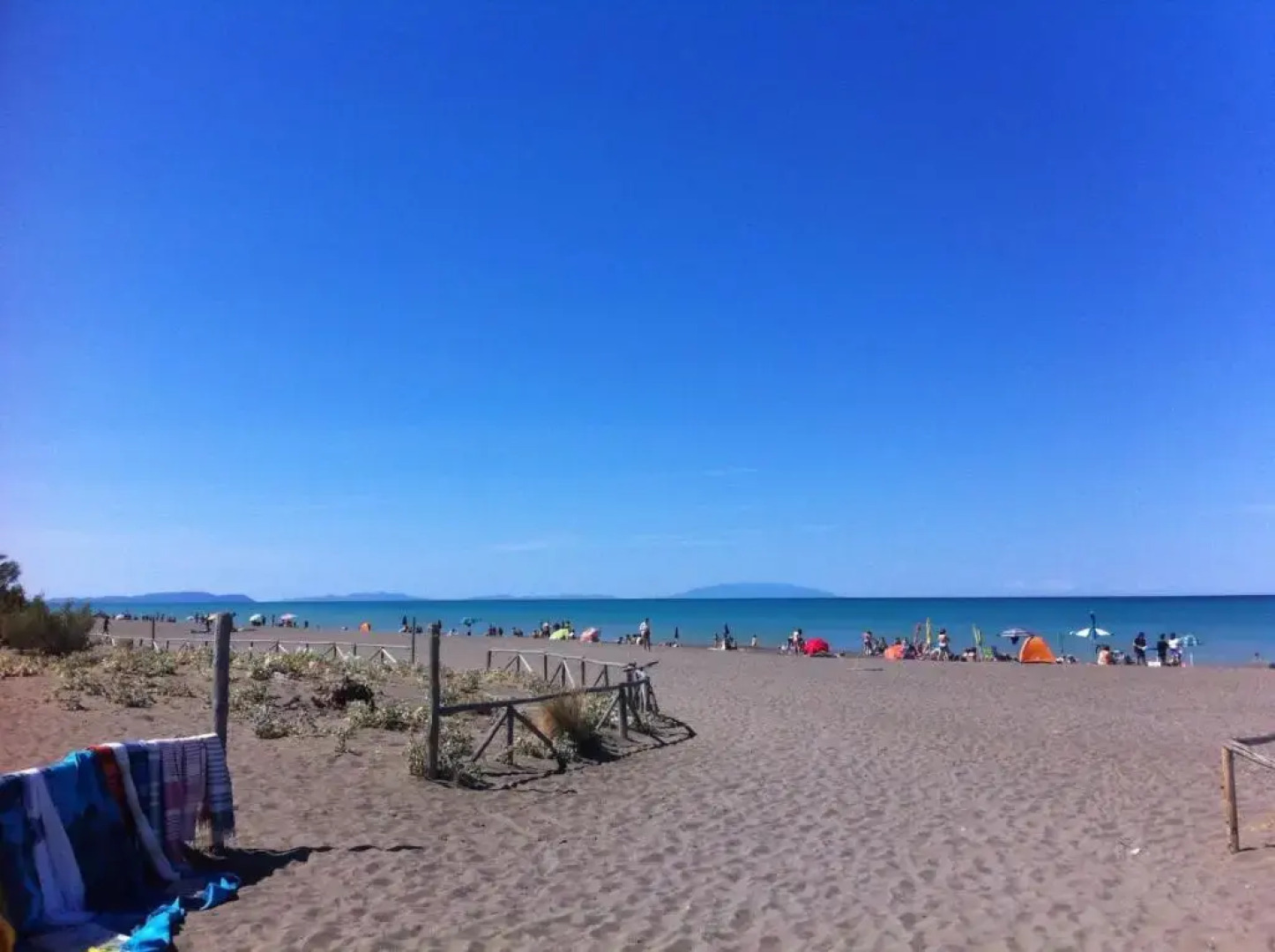 TOSCANA TOUR - Podere Morena with sea view, private terrace, Greg