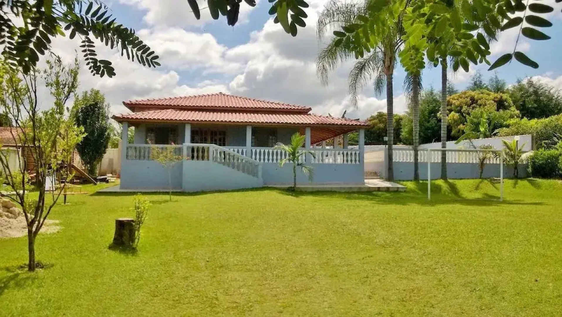 Sítio em Araçoiaba da Serra