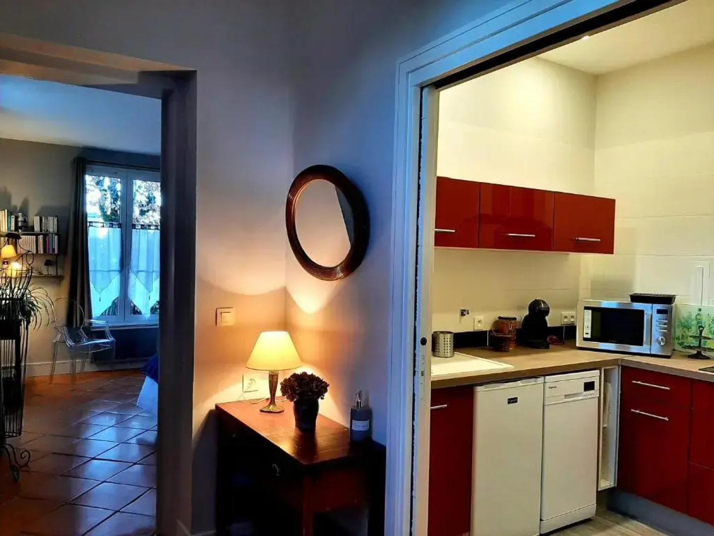 GITE DE L'ESCALE DE BEL AIR Meublé de tourisme 4 étoiles