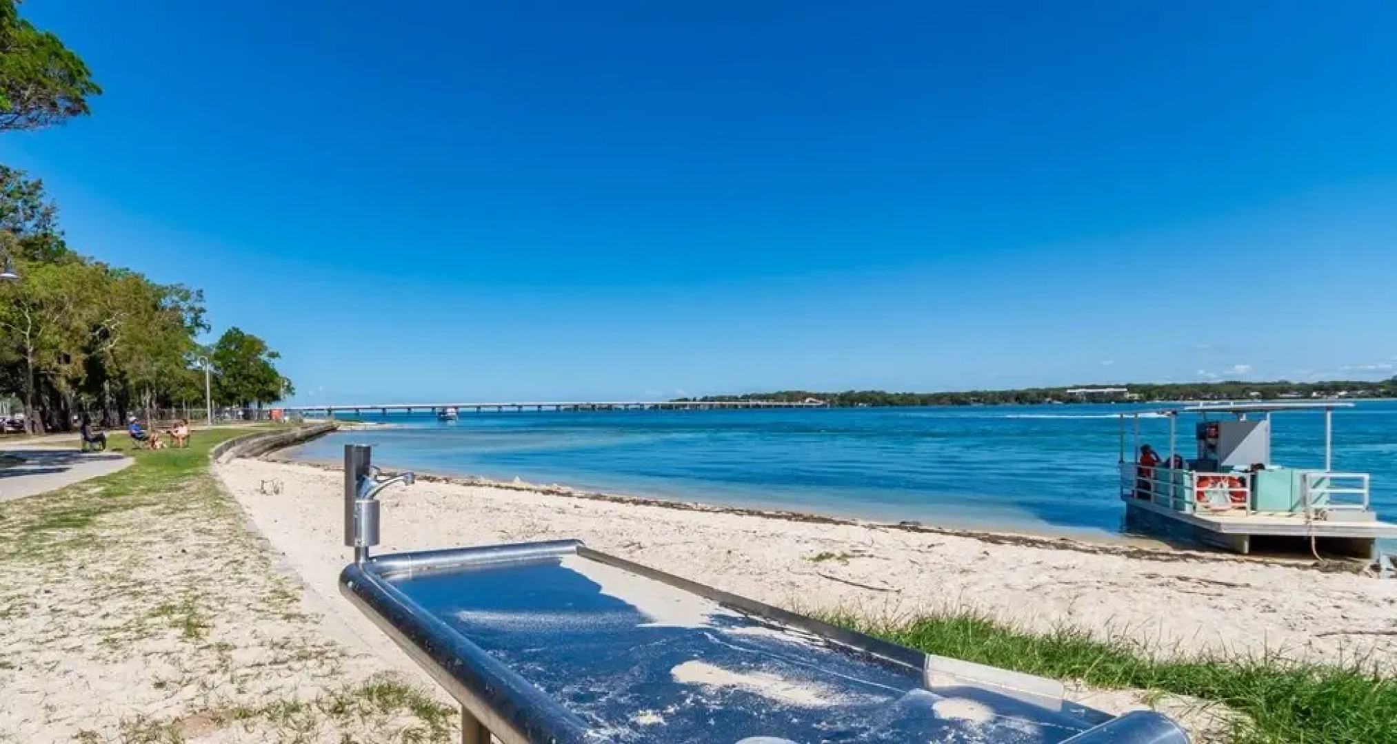 Enjoy Sunsets and Waterviews From Your Private Balcony