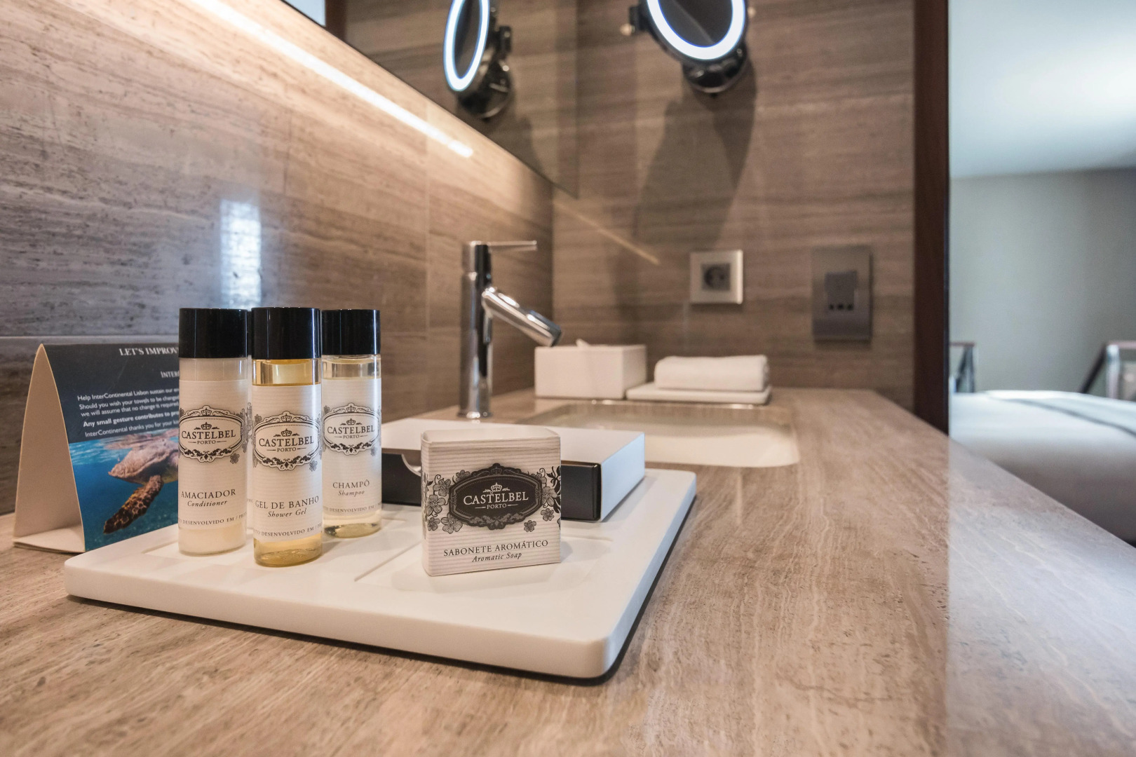 InterContinental Lisbon by IHG