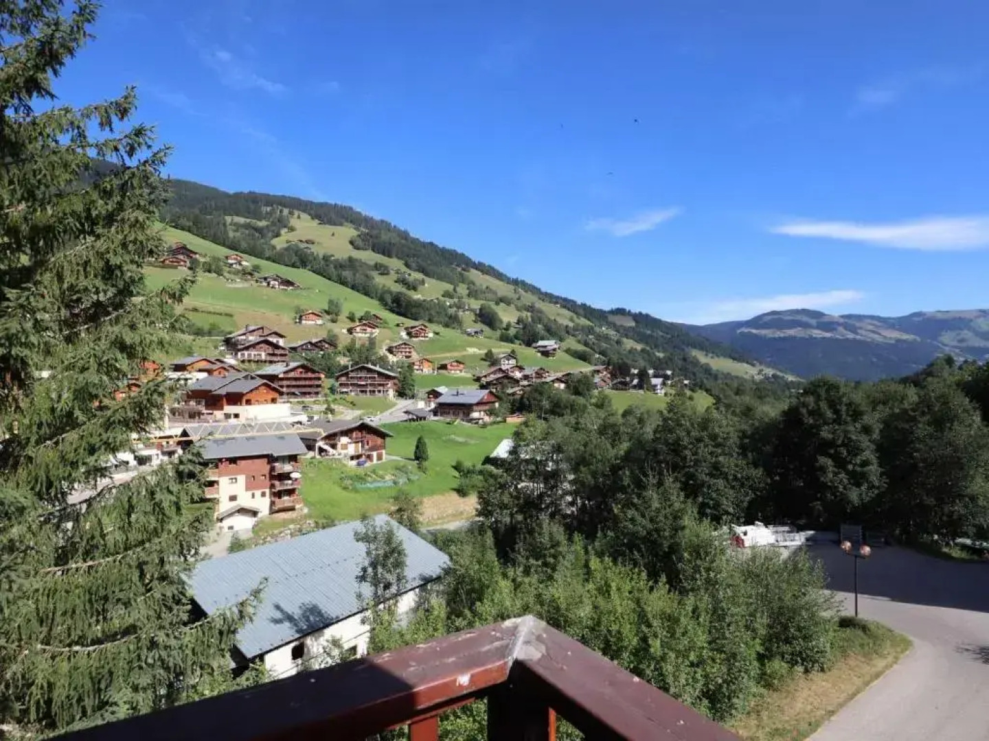 Appartement Arêches-Beaufort, 2 pièces, 4 personnes - FR-1-342-182