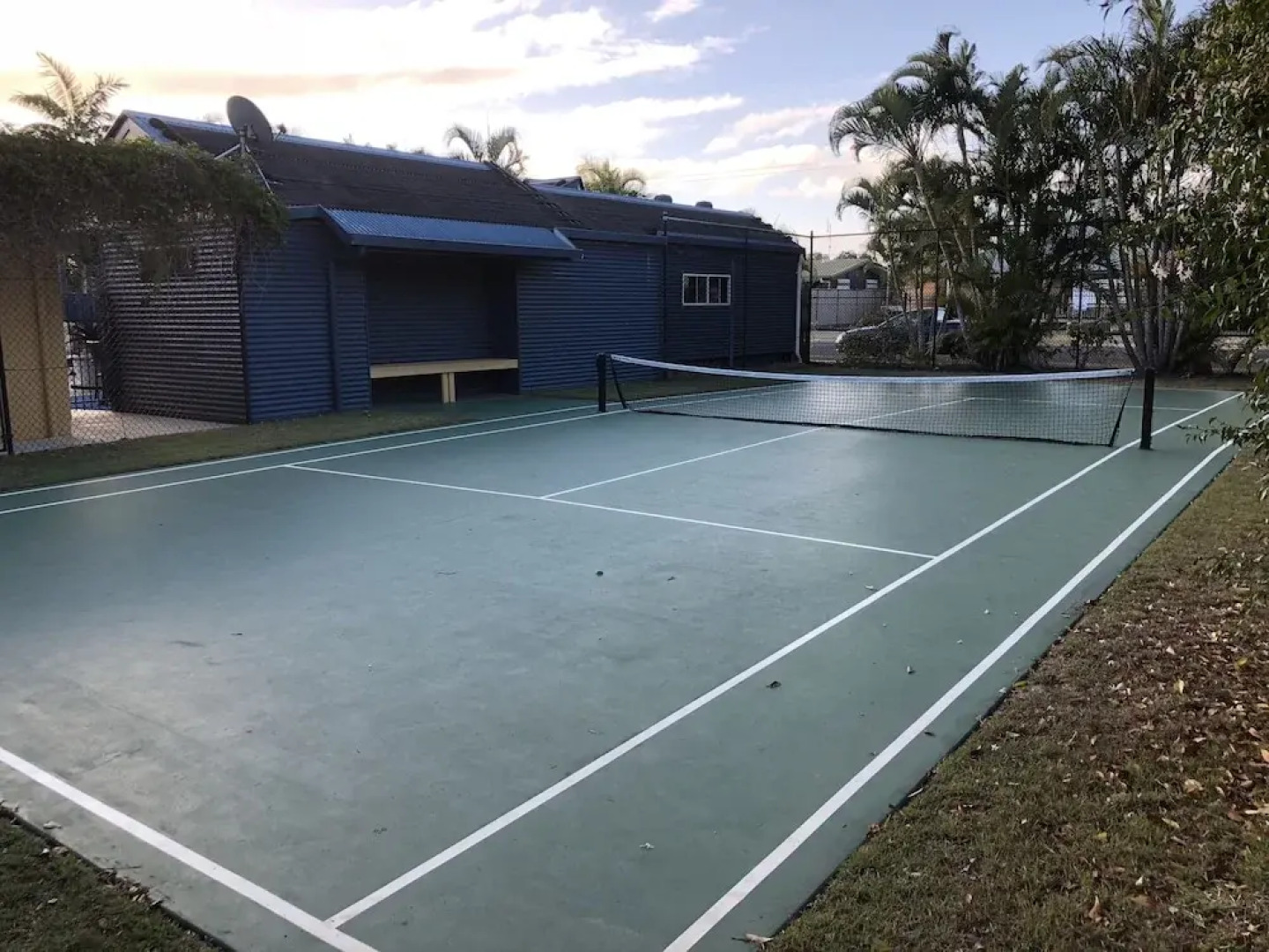 Grange Resort Hervey Bay