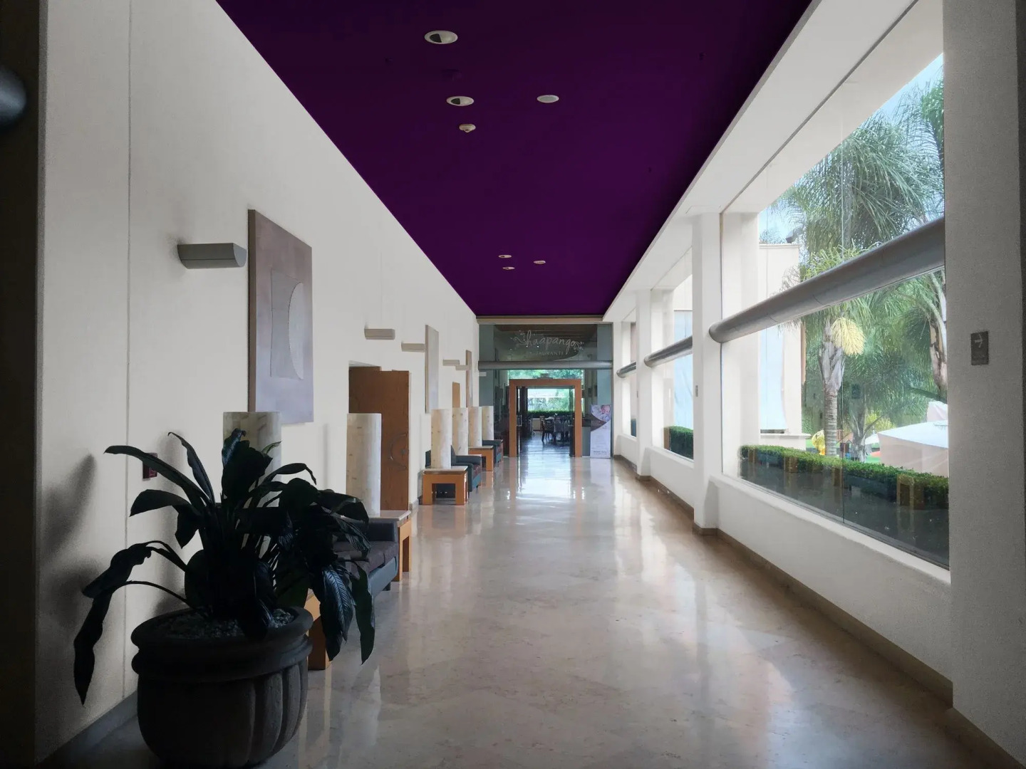 Gamma by Fiesta Americana Xalapa Nubara