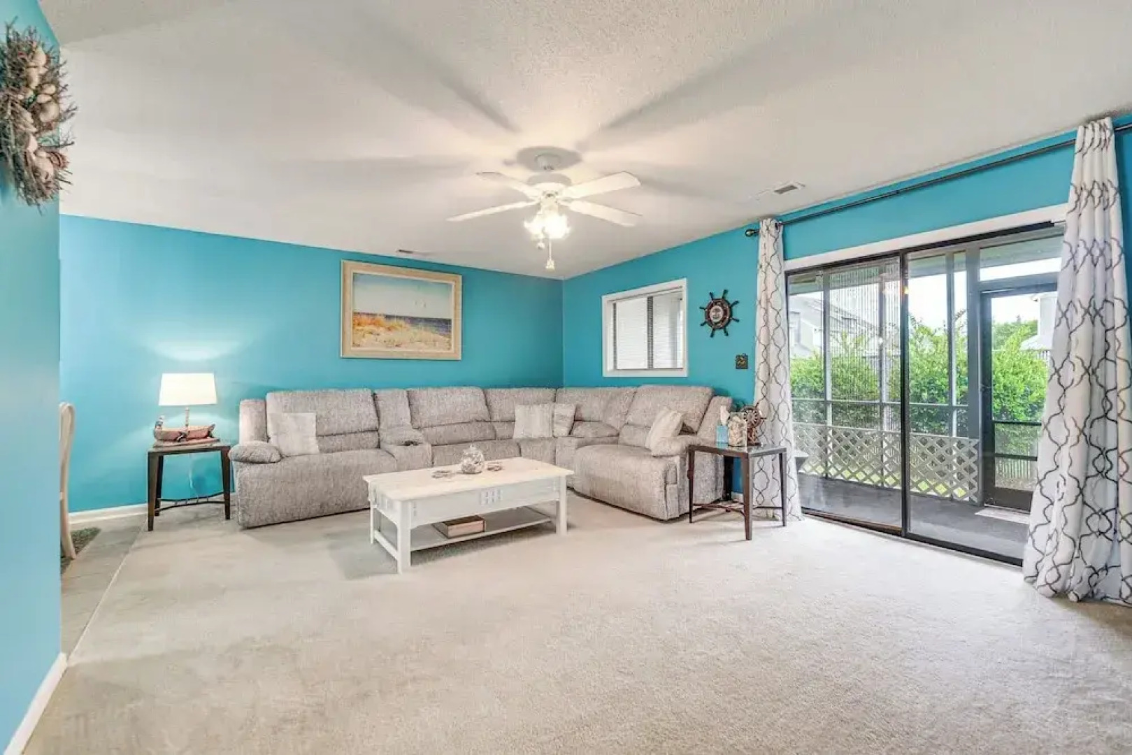 Warm Weather Escape! Golf & Relax in Little River