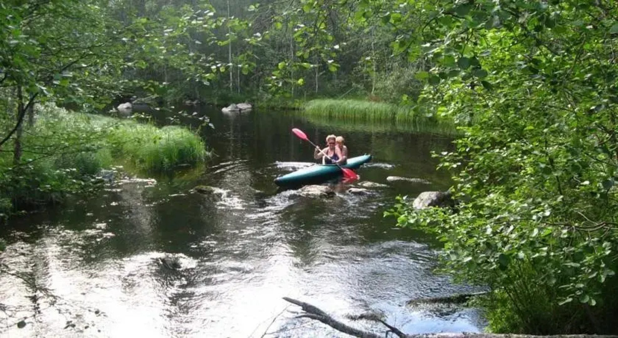 Husky Center Kolmiloukko