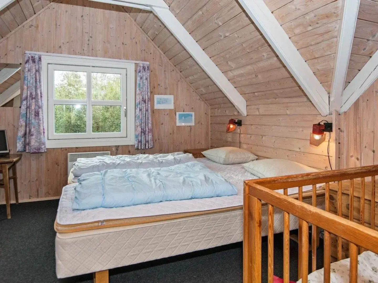 Elegant Holiday Home in Fanø With Sauna