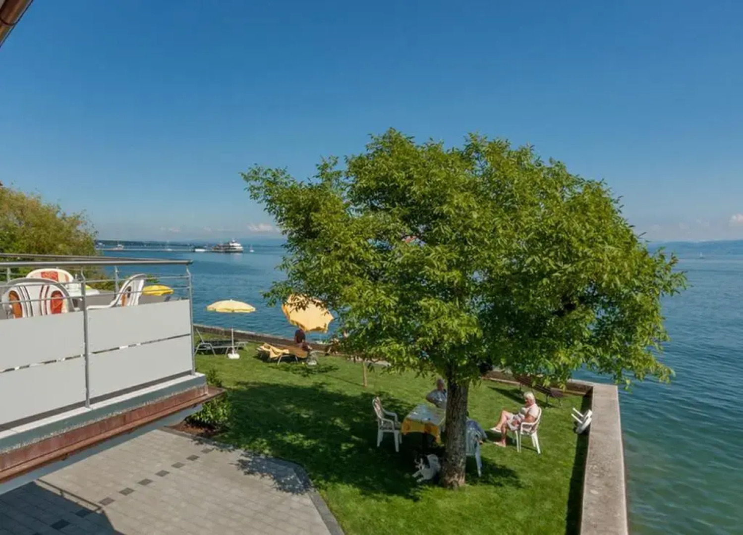 Gastehaus Am Bodensee