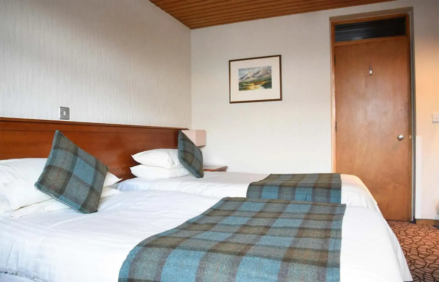 The Royal Hotel, Portree