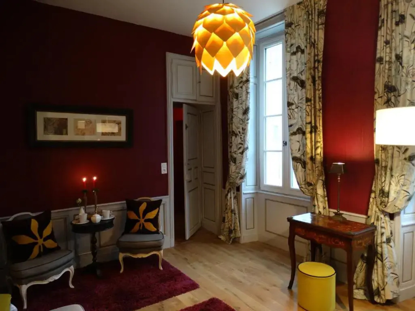 Hotel particulier le clos de la croix