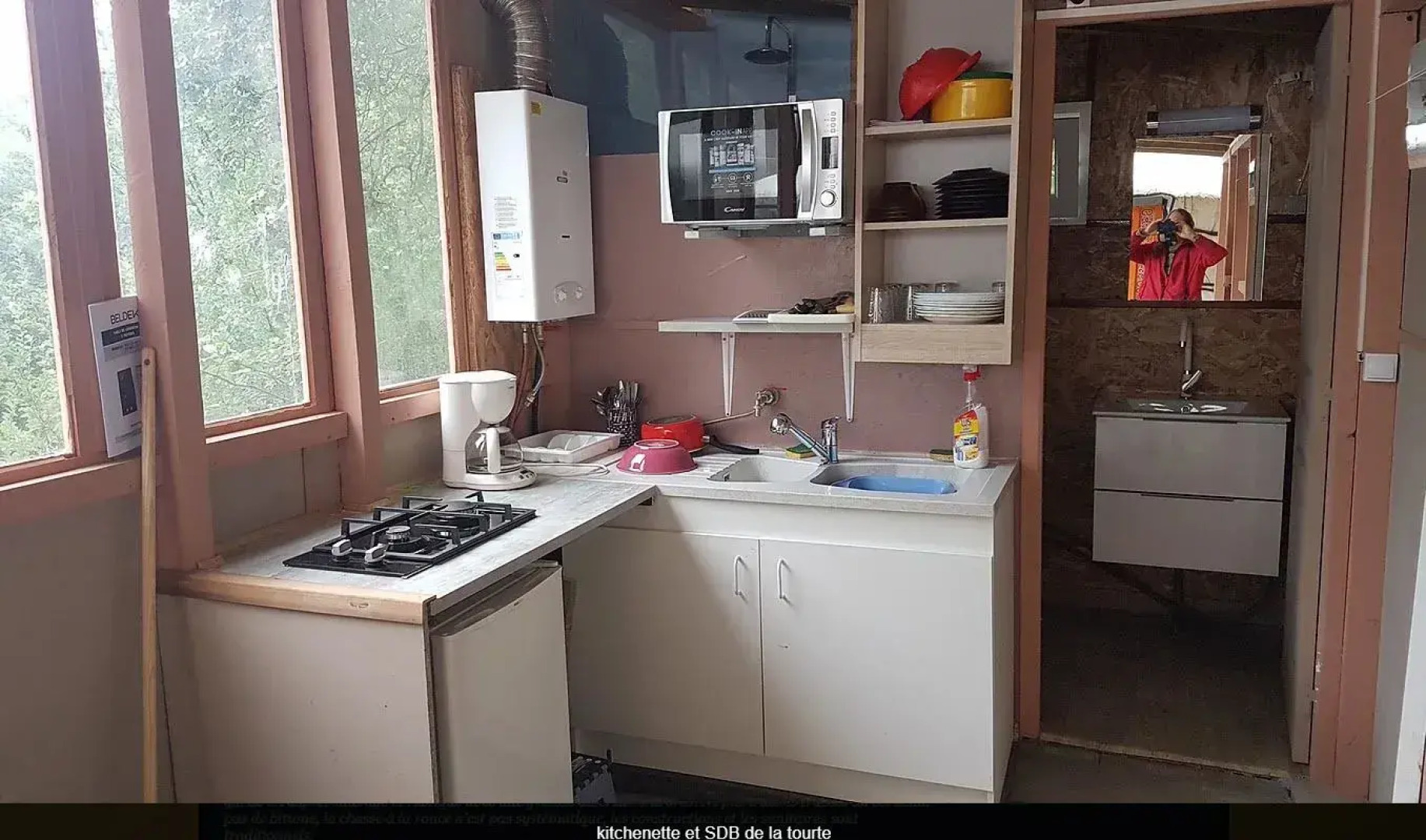 Camping le P'Tit Bonheur