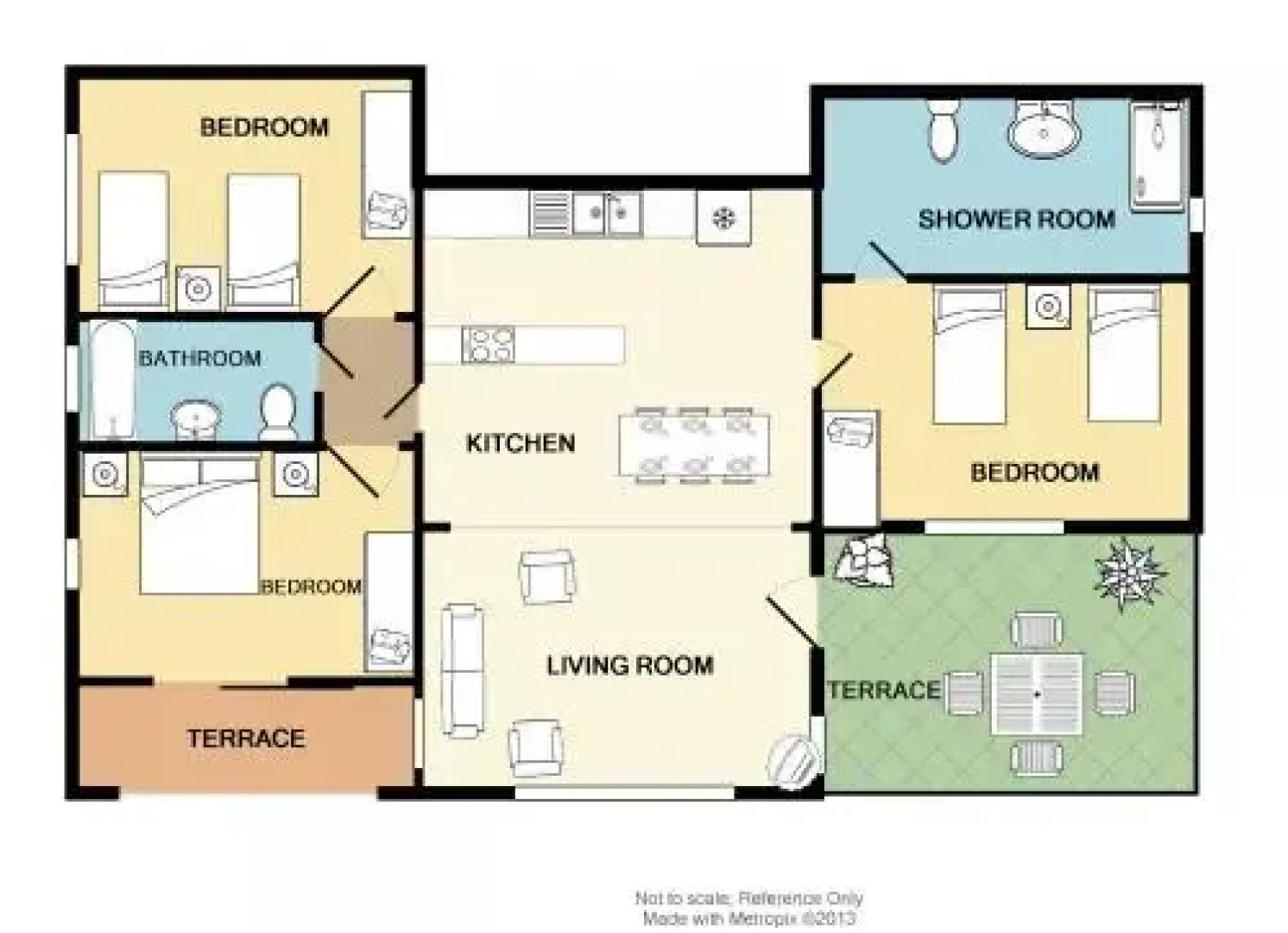 Rouladina Apartments