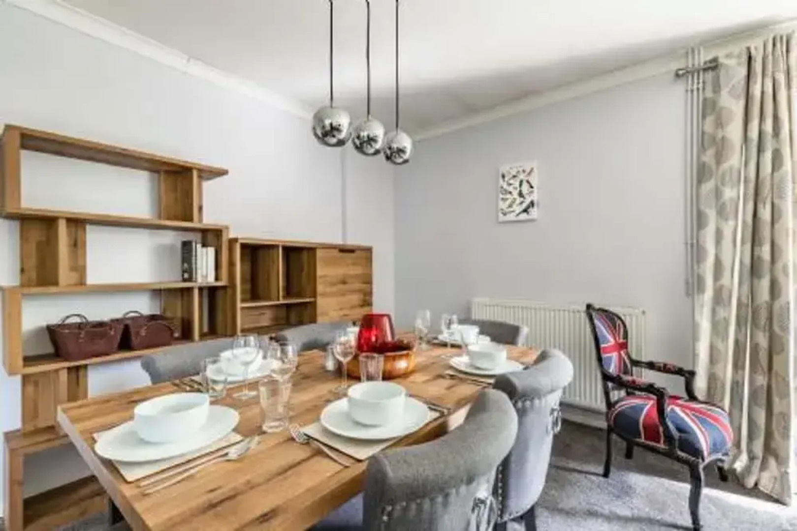 Host Stay Church Close