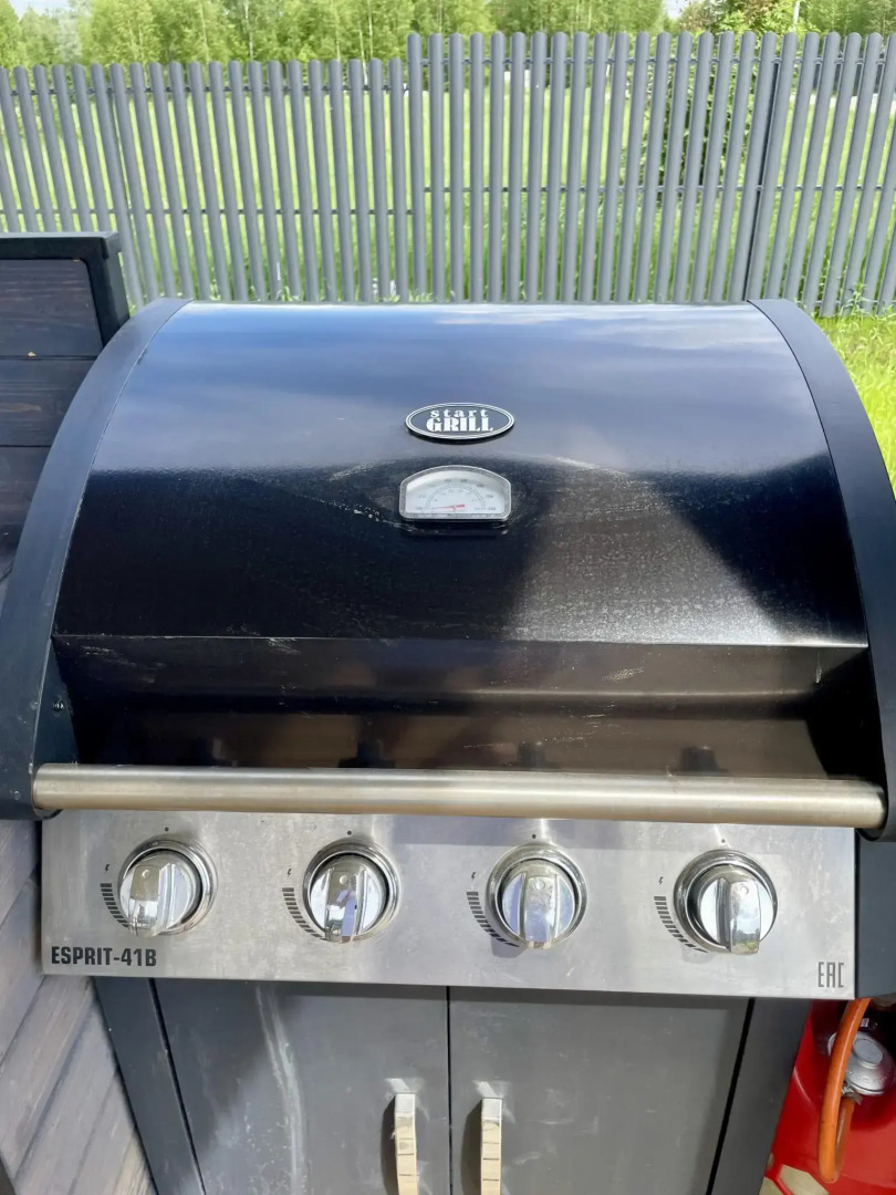 Дом с панорамными окнами