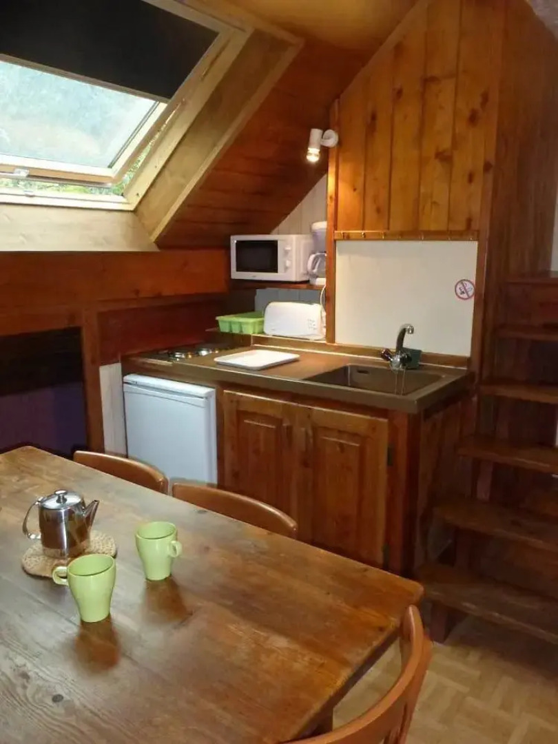 Camping Le Champ Du Moulin