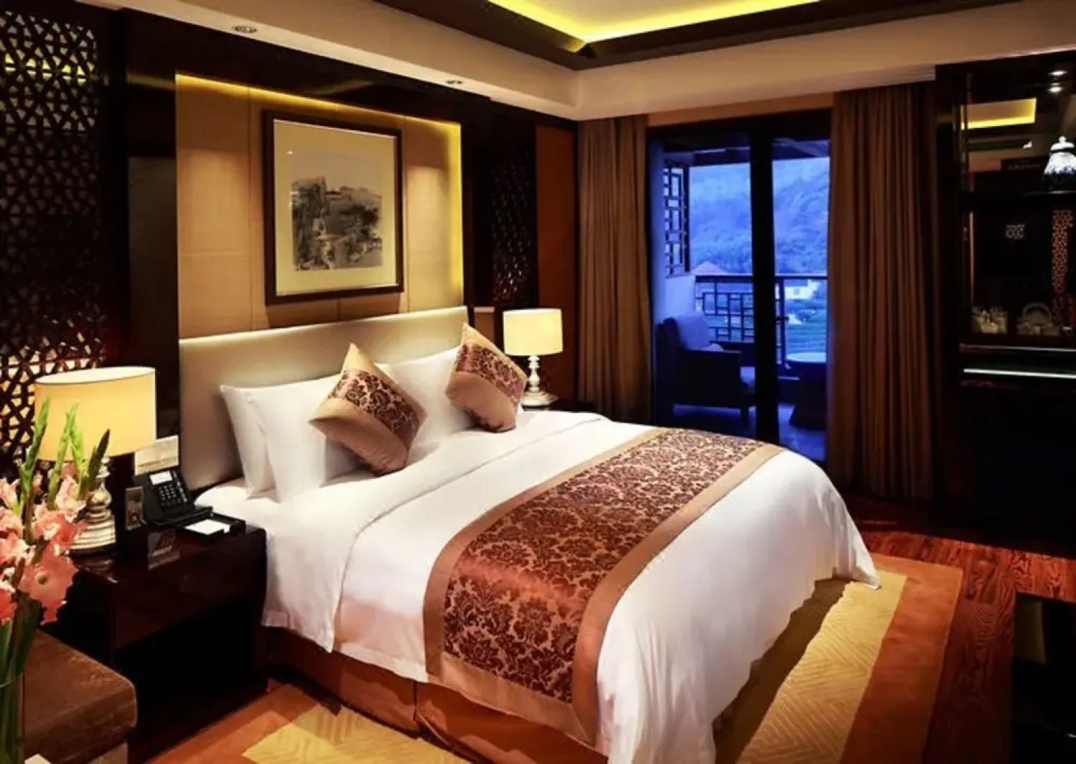 Yuyao Yangming Hot Spring Resort