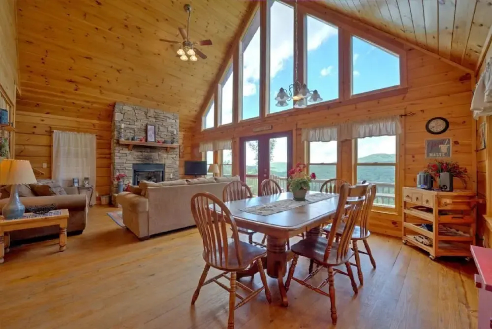Dream Catcher - 4 Br Cabin