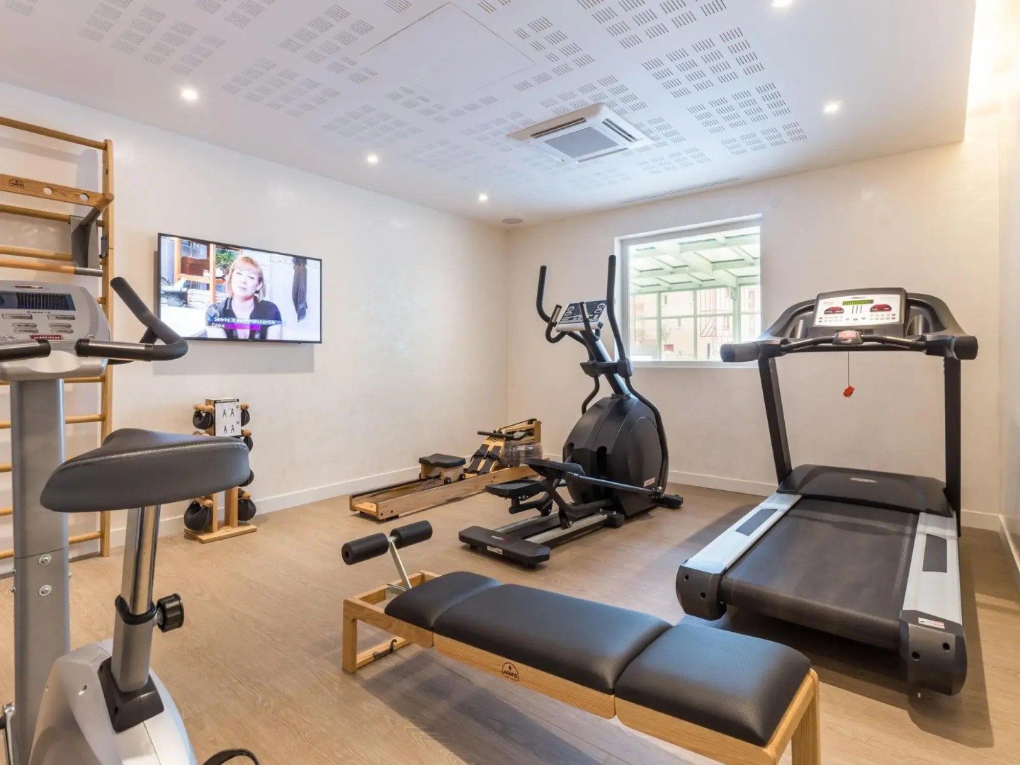 Apartment 8 Pers., Port View, Residence Presqu'ile de la Touques, Deauville