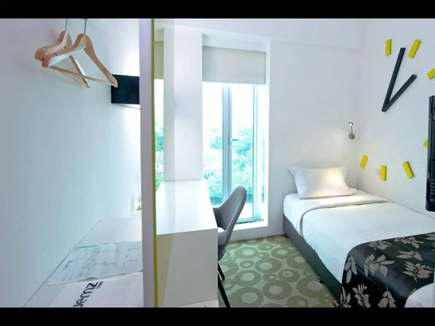 Ruemz Hotel, The Boardwalk