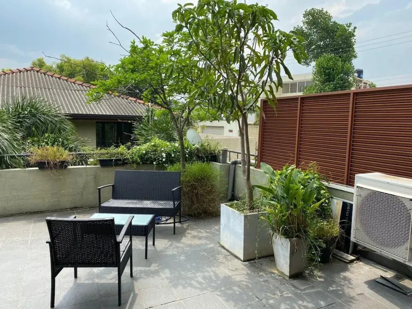 Cozy luxury room with beautiful views