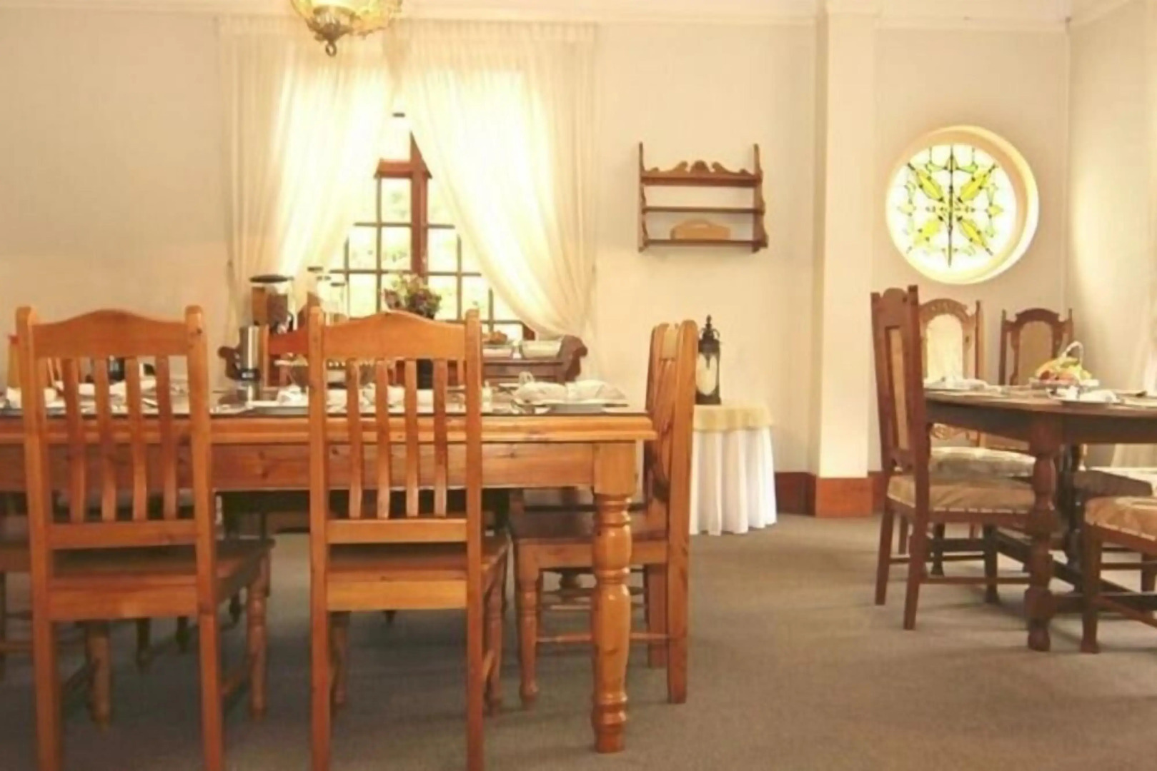 Belle Vue Bed and Breakfast