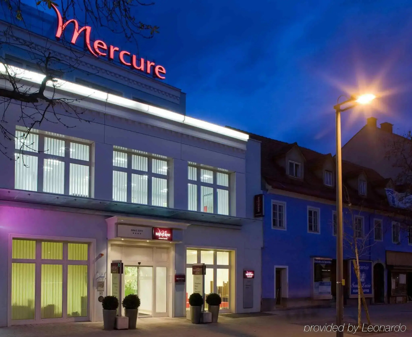 Hotel Mercure Graz City