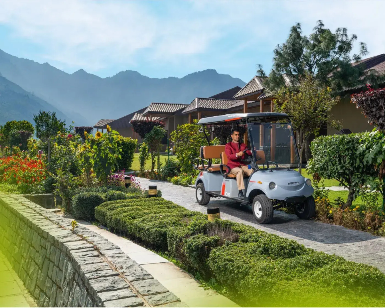 Taj Dal View Srinagar