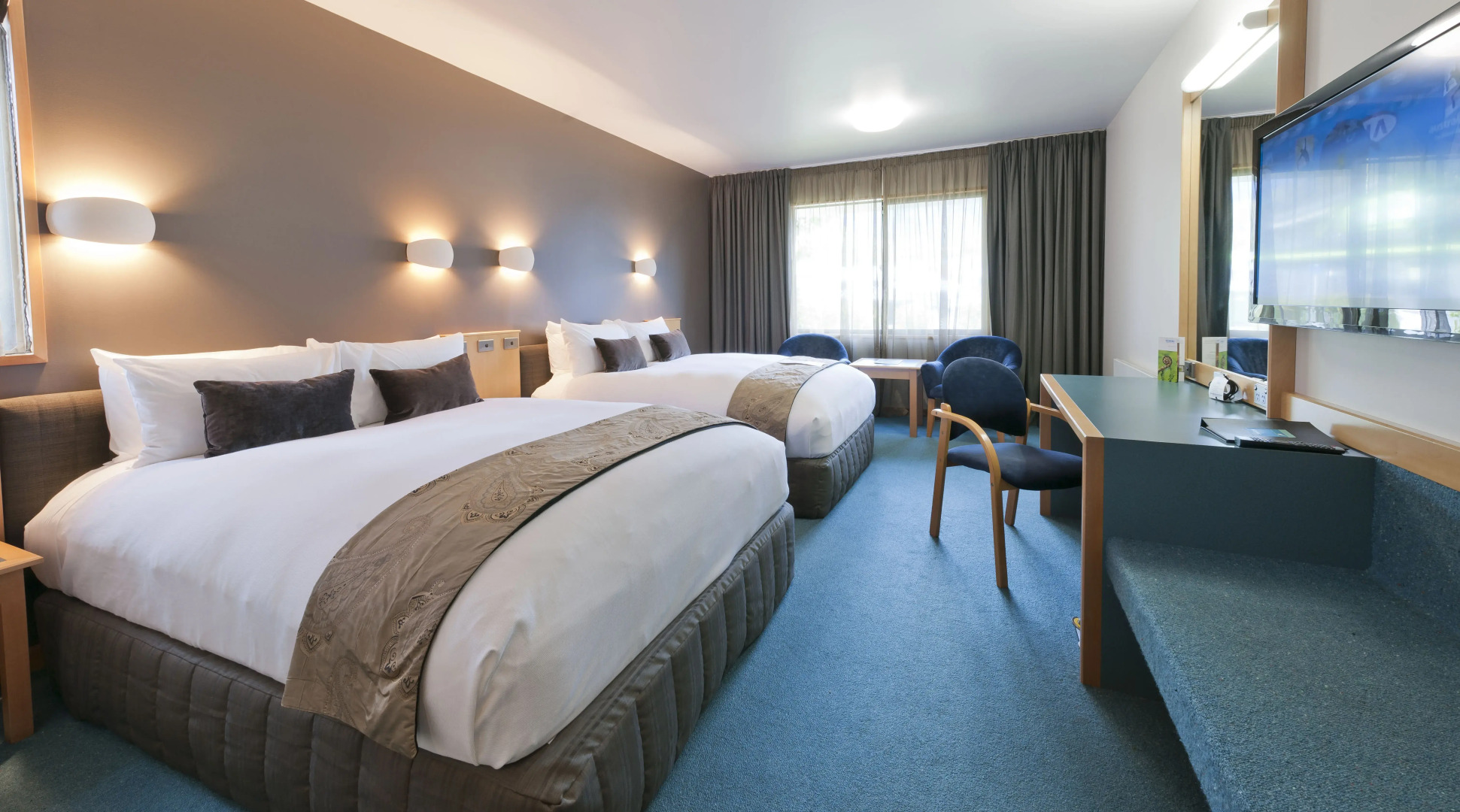 Scenic Hotel Franz Josef Glacier