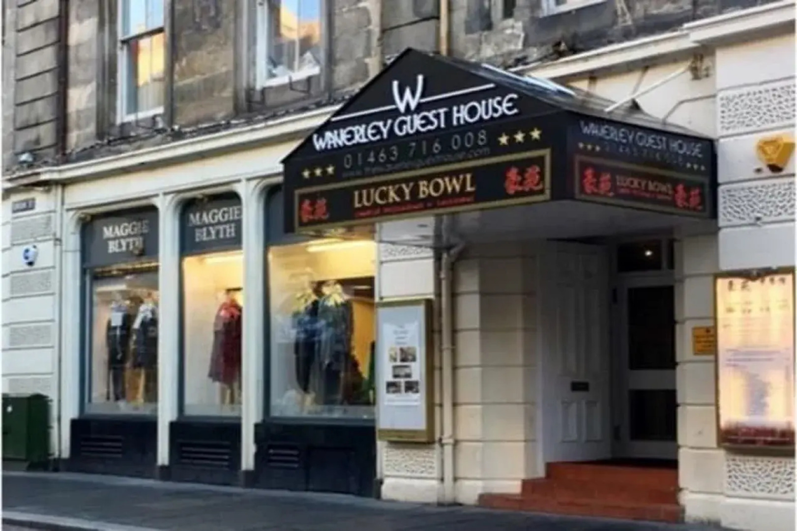 Waverley Guest House