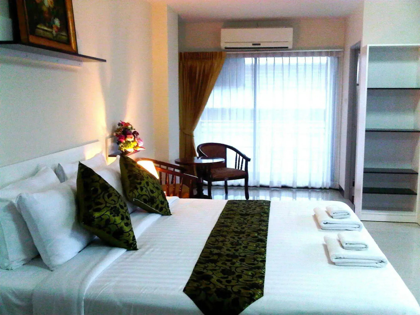 Princess Suvarnabhumi Airport Residence