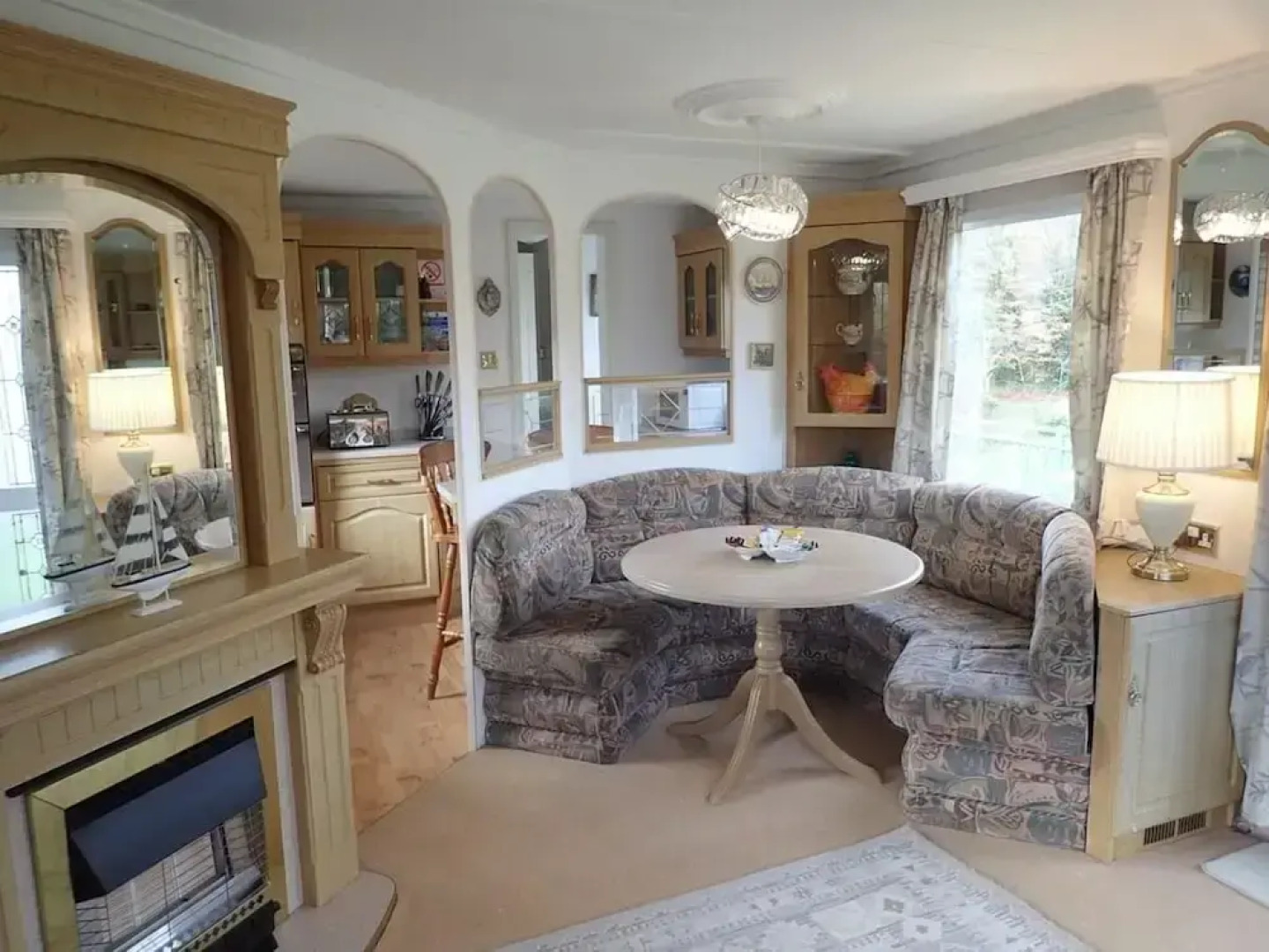 Millpond Chalet Retreat in Machynlleth