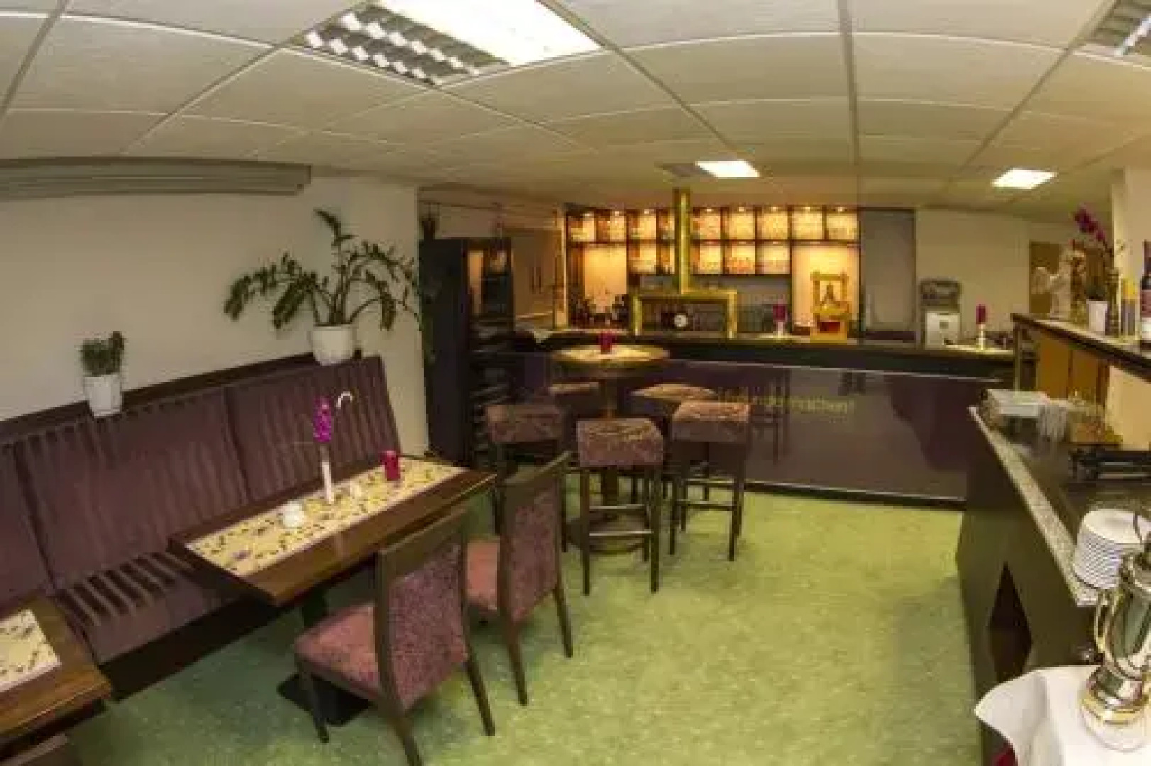 Seehotel Stuersche Hintermühle